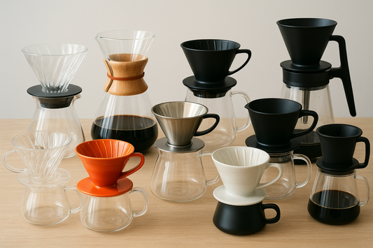 11 Best Pour Over Coffee Makers for Home Brewing (2026)